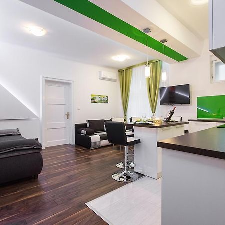 Visitzagreb Emerald Kültér fotó