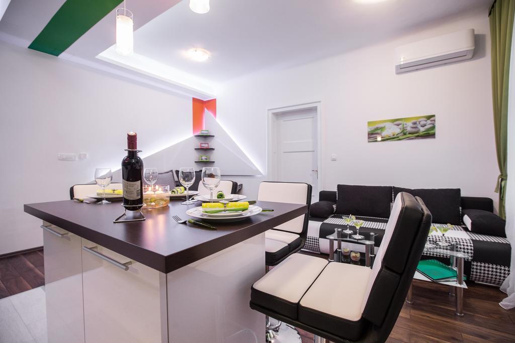 Visitzagreb Emerald Kültér fotó
