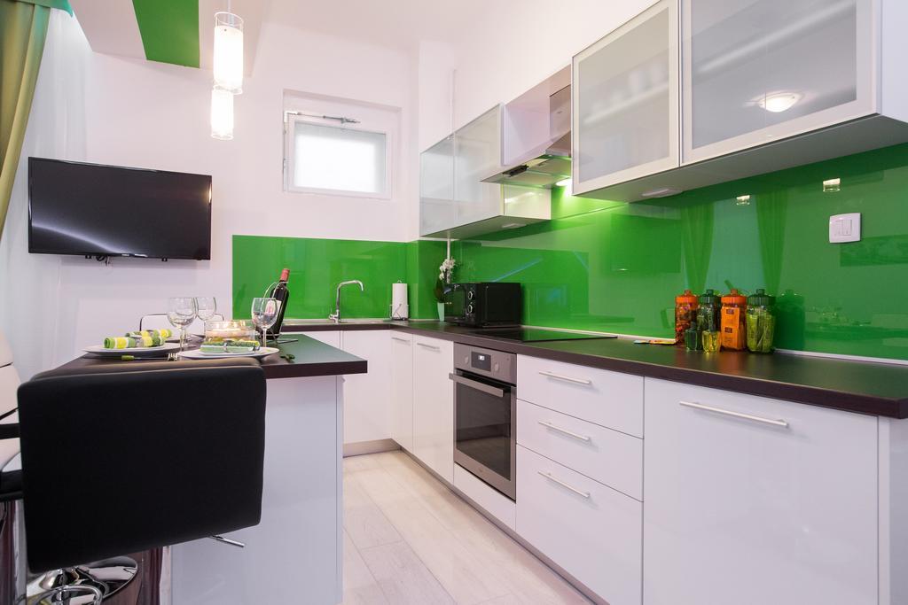 Visitzagreb Emerald Kültér fotó