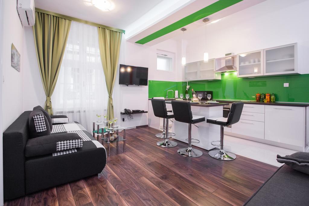 Visitzagreb Emerald Kültér fotó