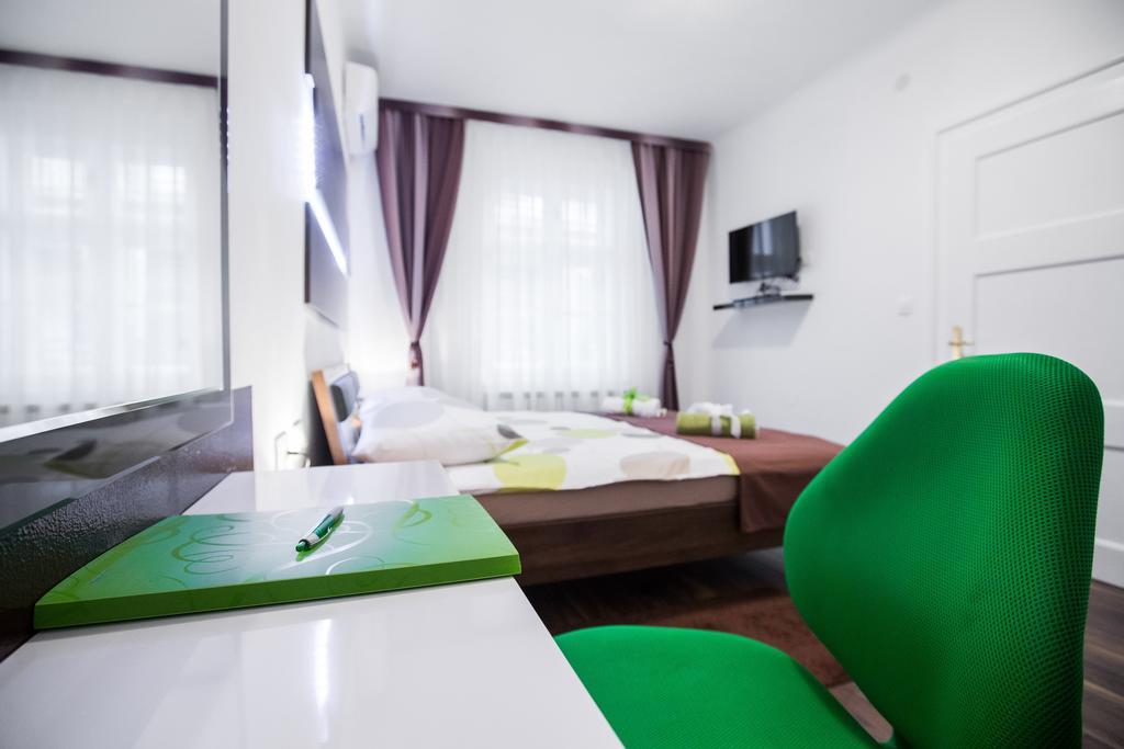 Visitzagreb Emerald Kültér fotó