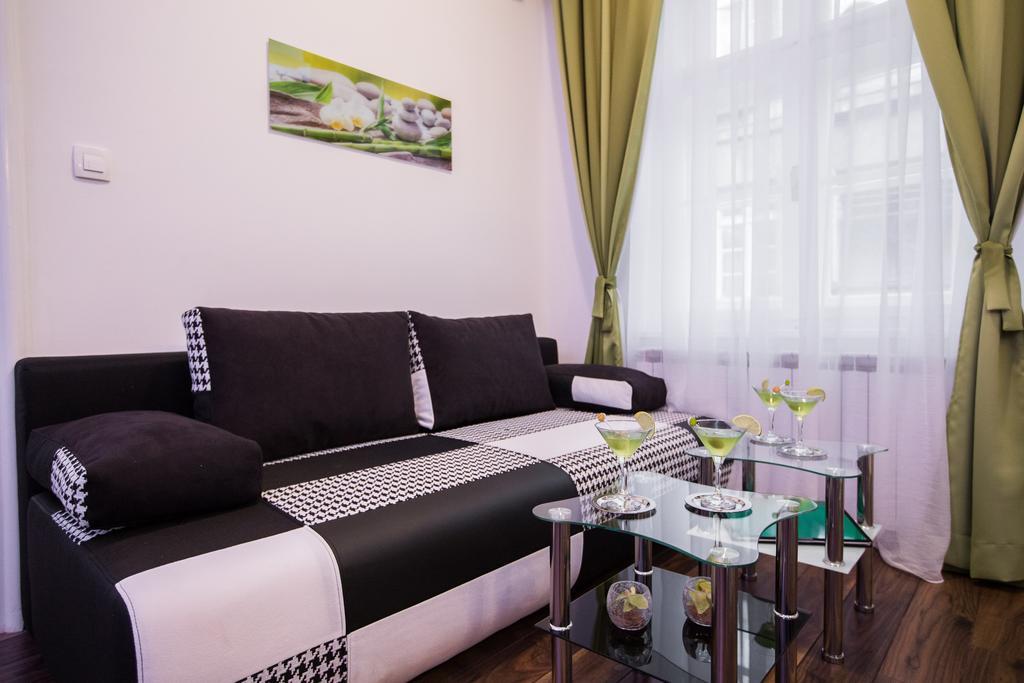Visitzagreb Emerald Kültér fotó