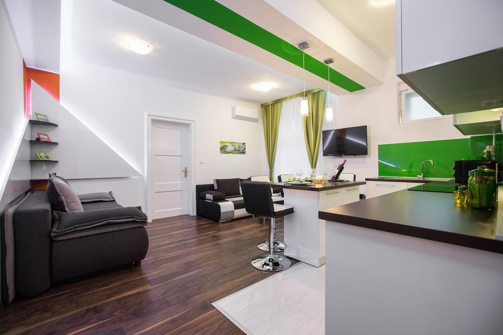 Visitzagreb Emerald Kültér fotó