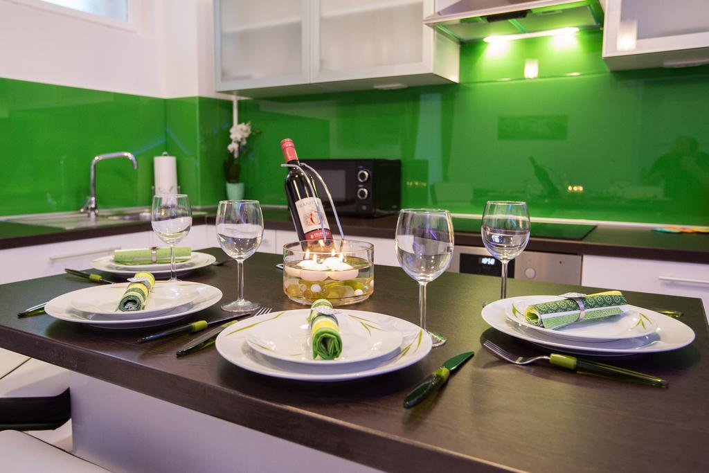 Visitzagreb Emerald Kültér fotó