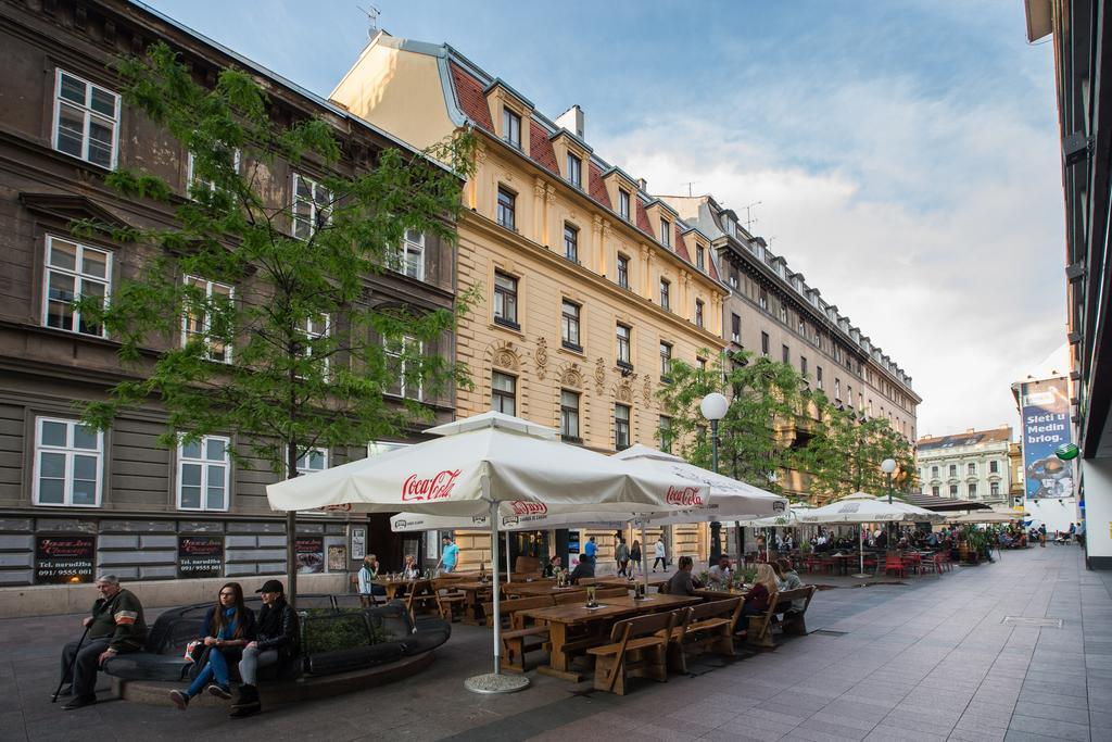 Visitzagreb Emerald Kültér fotó