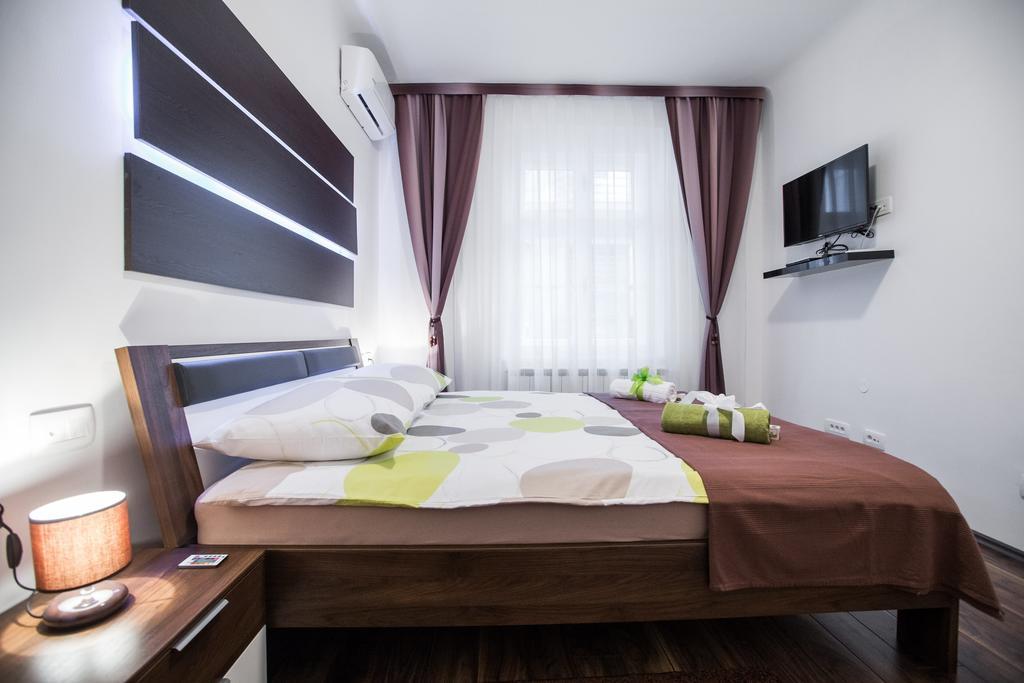 Visitzagreb Emerald Kültér fotó
