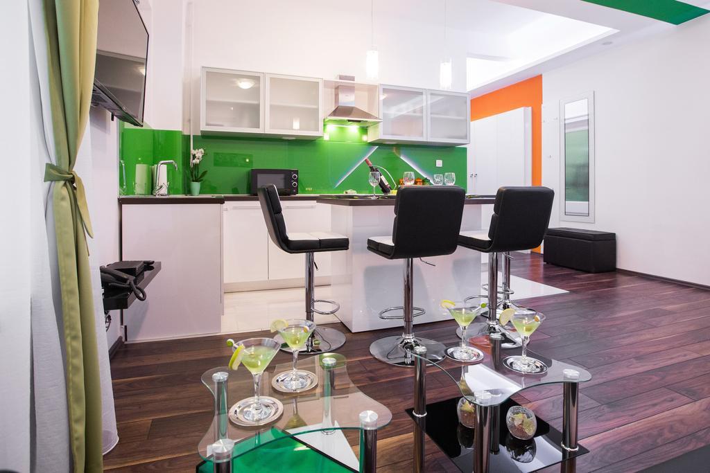 Visitzagreb Emerald Kültér fotó